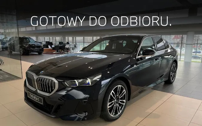 bmw seria 5 BMW Seria 5 cena 364500 przebieg: 10, rok produkcji 2023 z Ustrzyki Dolne